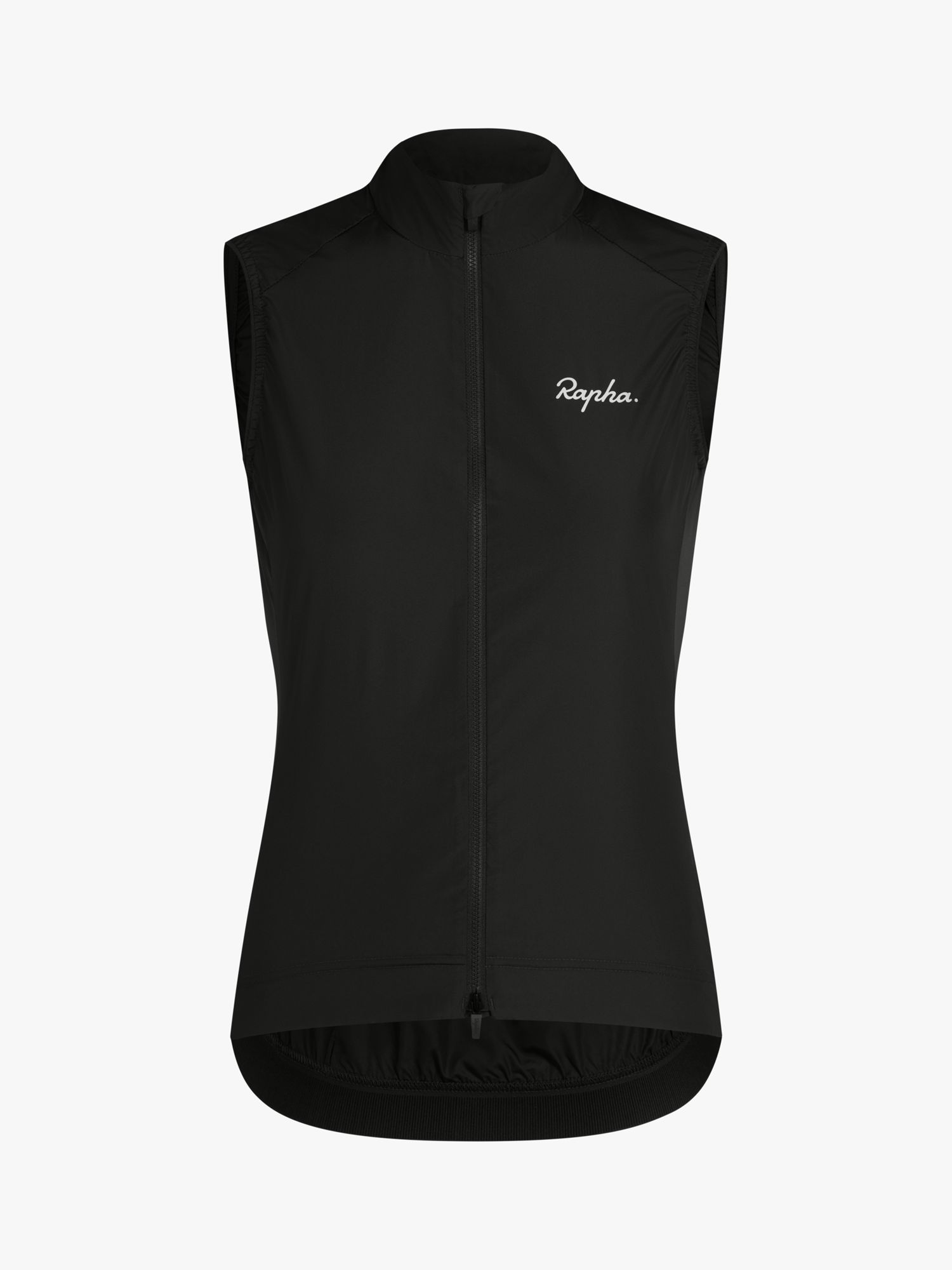 

Легкий складной жилет Rapha, черный