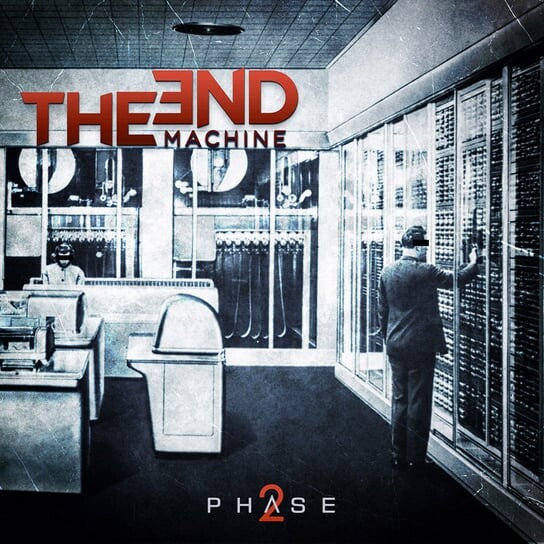

Виниловая пластинка The End Machine - Phase2