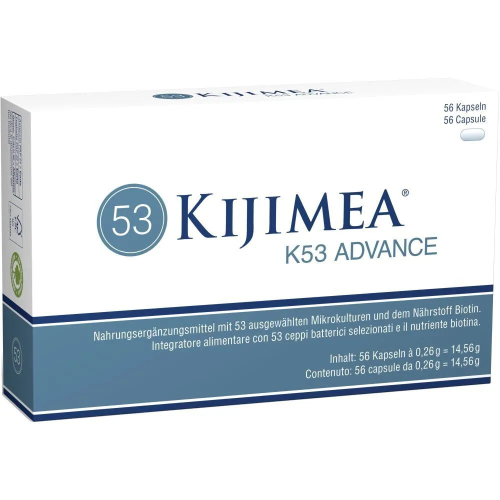 

Kijimea K53 Advance 56 капсул