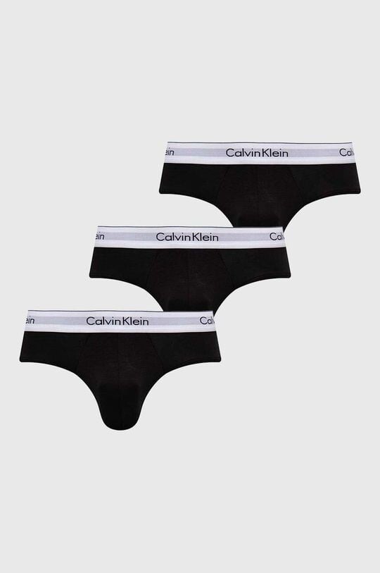 

3 упаковки нижнего белья Calvin Klein Underwear, черный