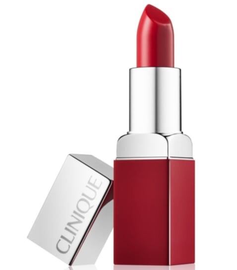 

Помада 08 Cherry Pop, 3,9 г Clinique, Pop Lip Color