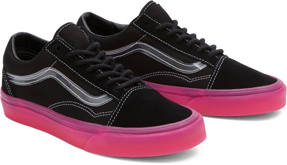 

Низкие кроссовки Vans Old Skool, розовый