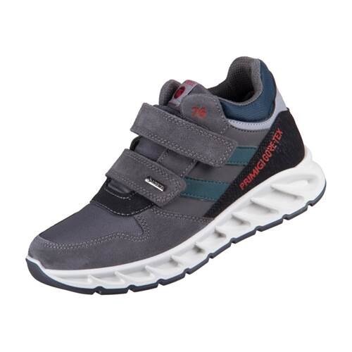 

Кроссовки Primigi Cross Goretex, серый