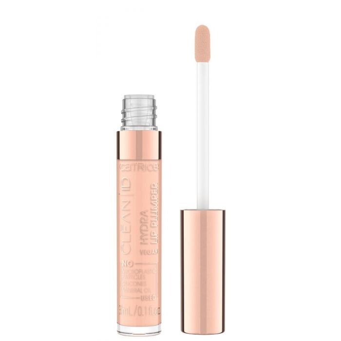 

Помада Brillo de Labios Voluminizador Clean ID Hydra Catrice, 010 Rosy Tulip