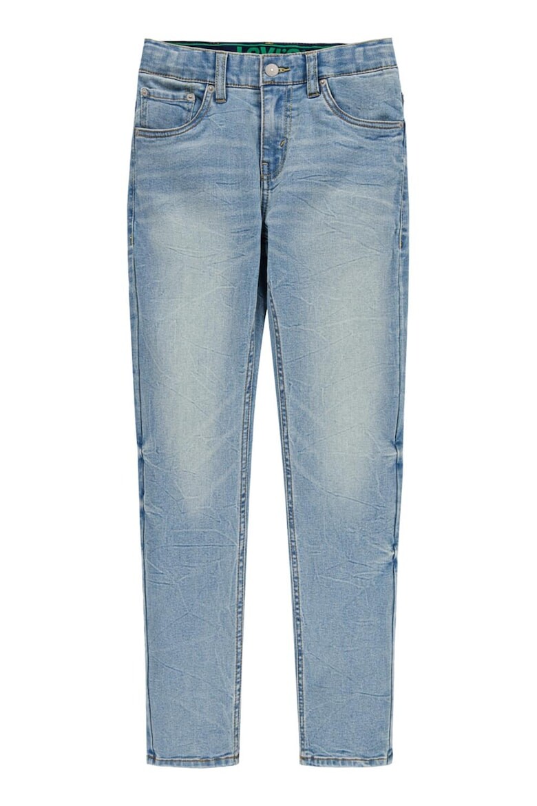 

Джинсы 511 с 5 карманами Levi'S, синий