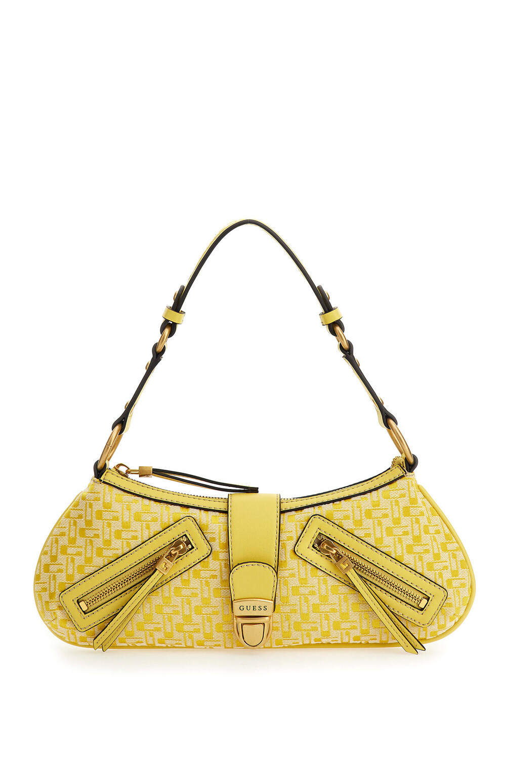 

Женская сумка через плечо Belle Guess, желтый