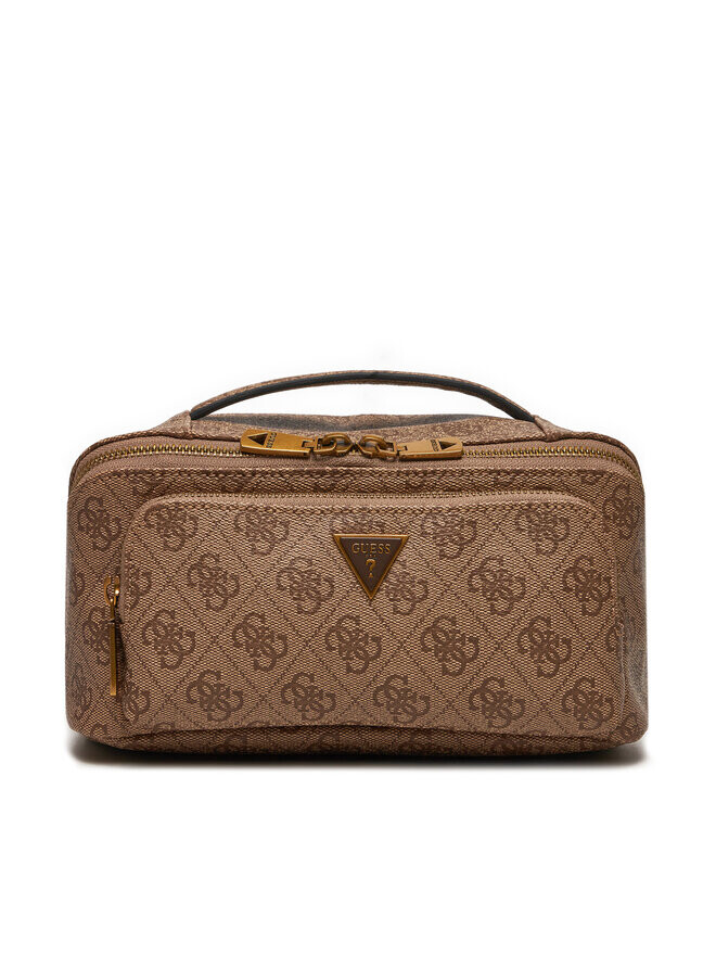 

Косметичка Milano PMMILO Guess, коричневый