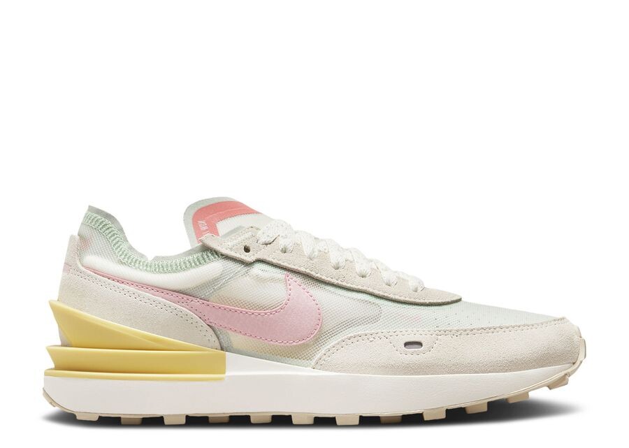 

Кроссовки Nike Wmns Waffle One 'Spring Pastels', белый