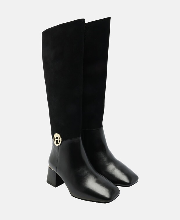 

Сапоги Aigner, черный