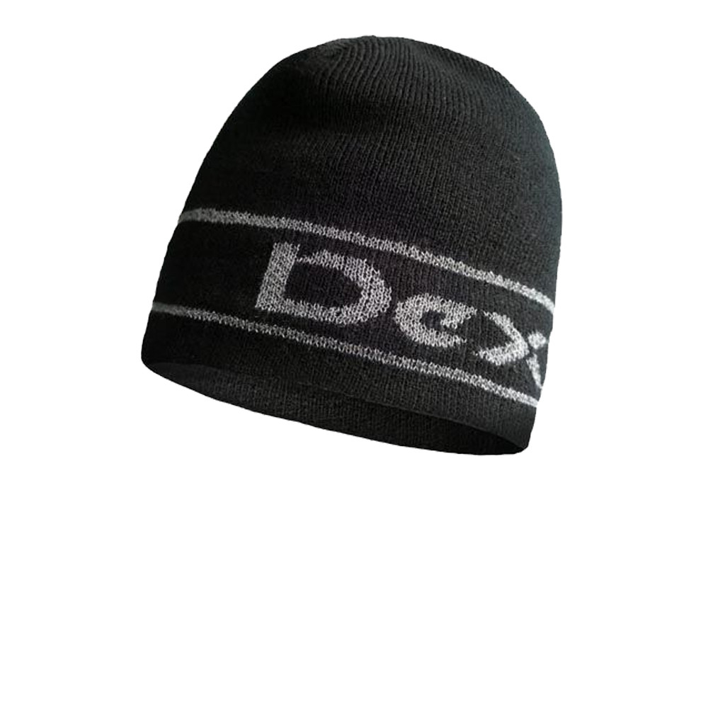 Шапка DexShell Reflective Logo Waterproof, черный