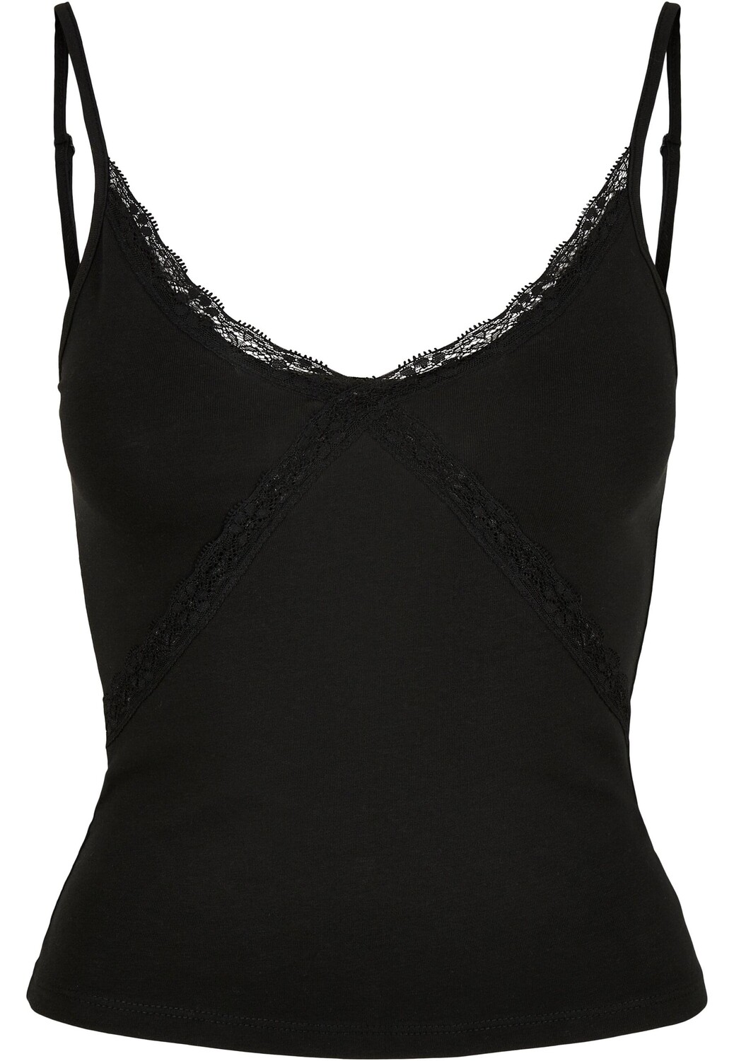 

Топ Urban Classics Tank s, черный