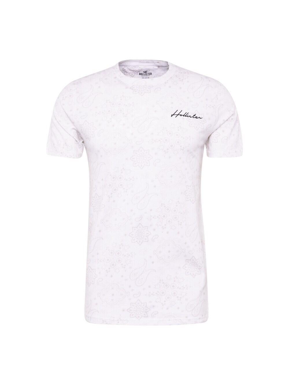 

Футболка Hollister, белый