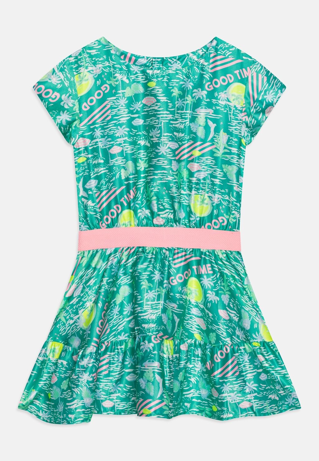 

Дневное платье SHORT SLEEVED DRESS Billieblush, цвет sea-green