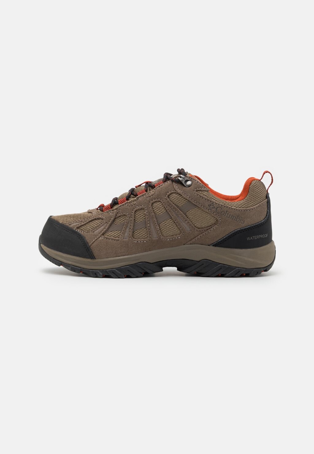 

Кроссовки Redmond Iii Waterproof Columbia, цвет pebble/dark sienna