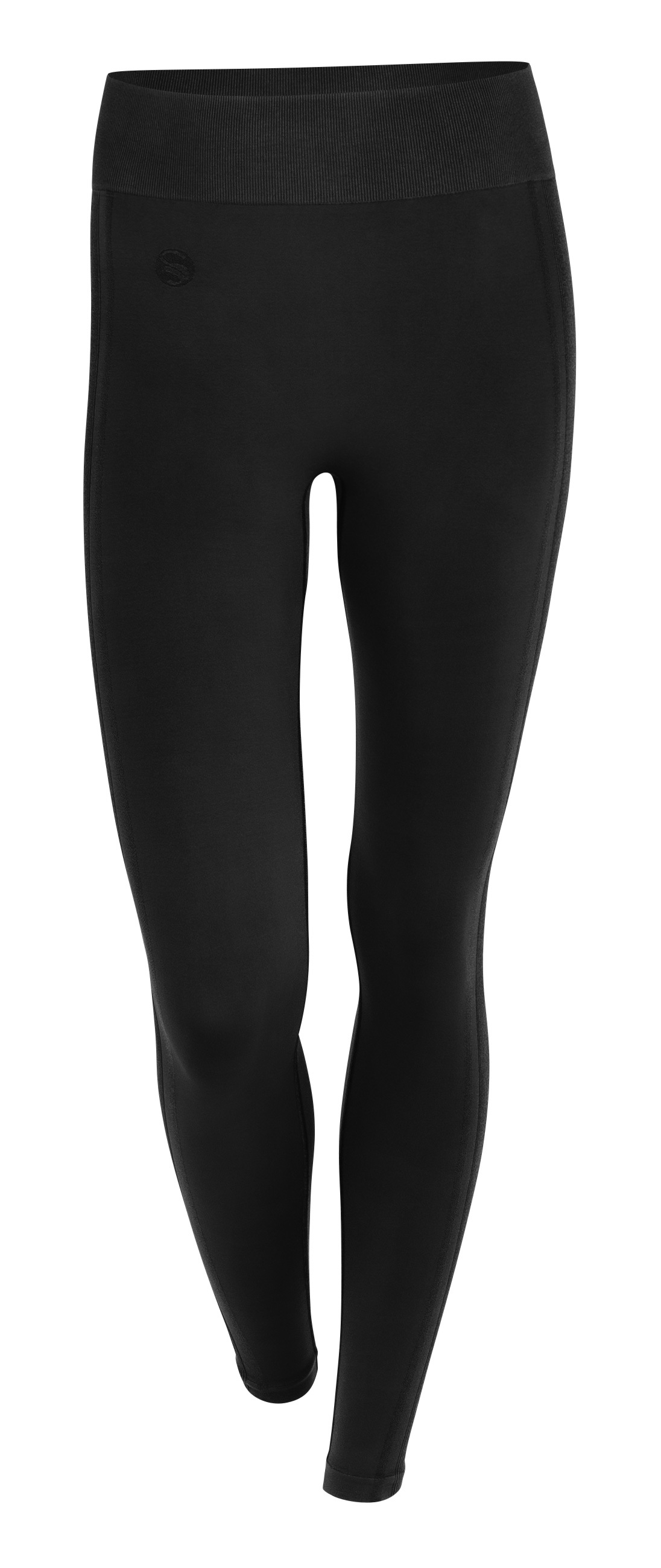 Спортивные брюки Stark Soul Sport Leggings High Waist Legging, черный