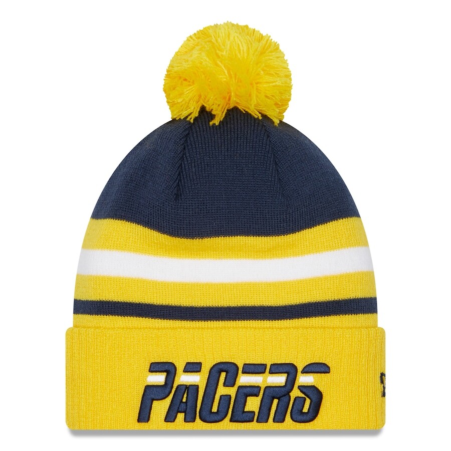 

Шапка New Era Indiana Pacers, желтый