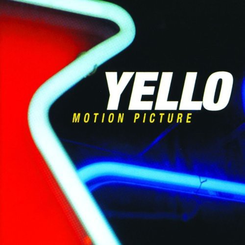 

CD диск Yello: Motion Picture