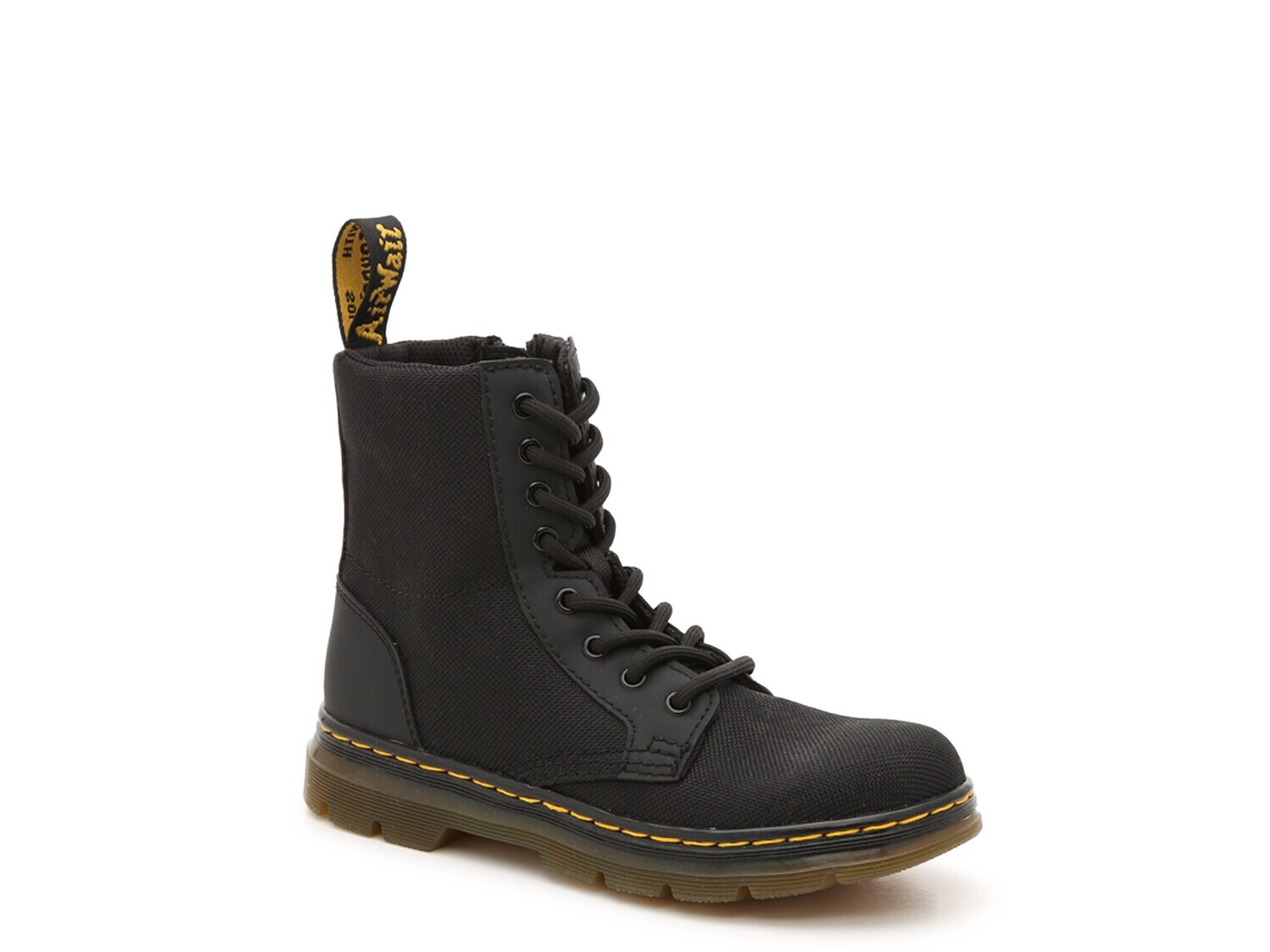 

Ботинки Dr. Martens Combs, черный