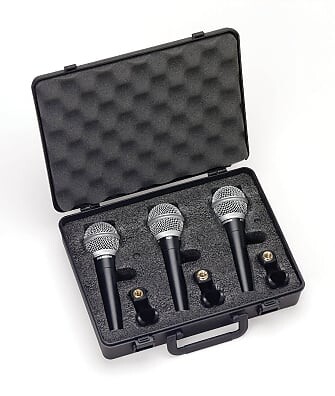 

Динамический микрофон Samson CM12C Hanging Choir Mini Condenser Mic