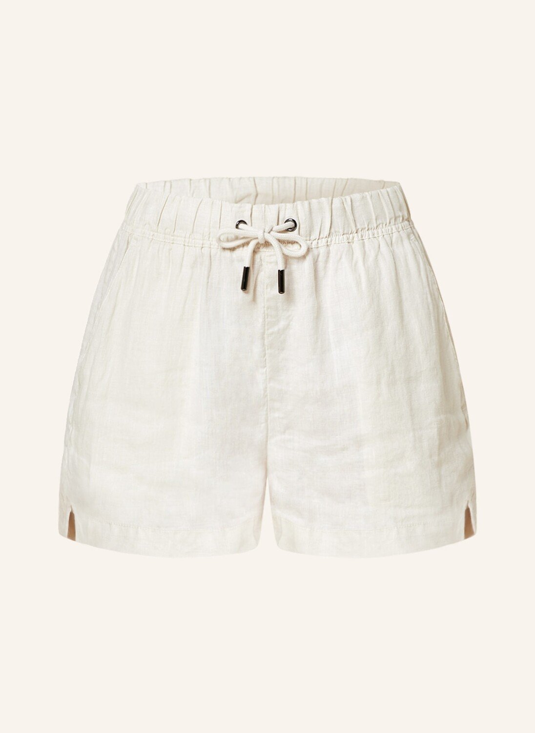 

Льняные шорты REISS CLEO
