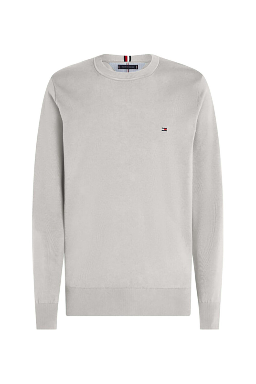 

Свитер - Серый - Классический крой Tommy Hilfiger, серый