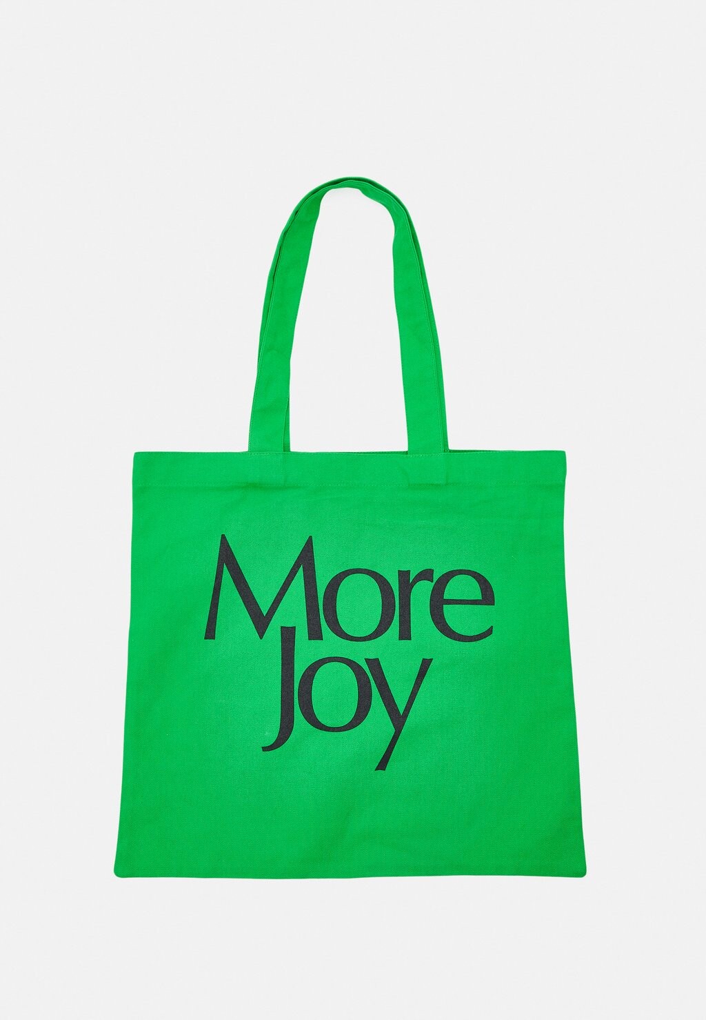 

Сумка-тоут More Joy, зеленый