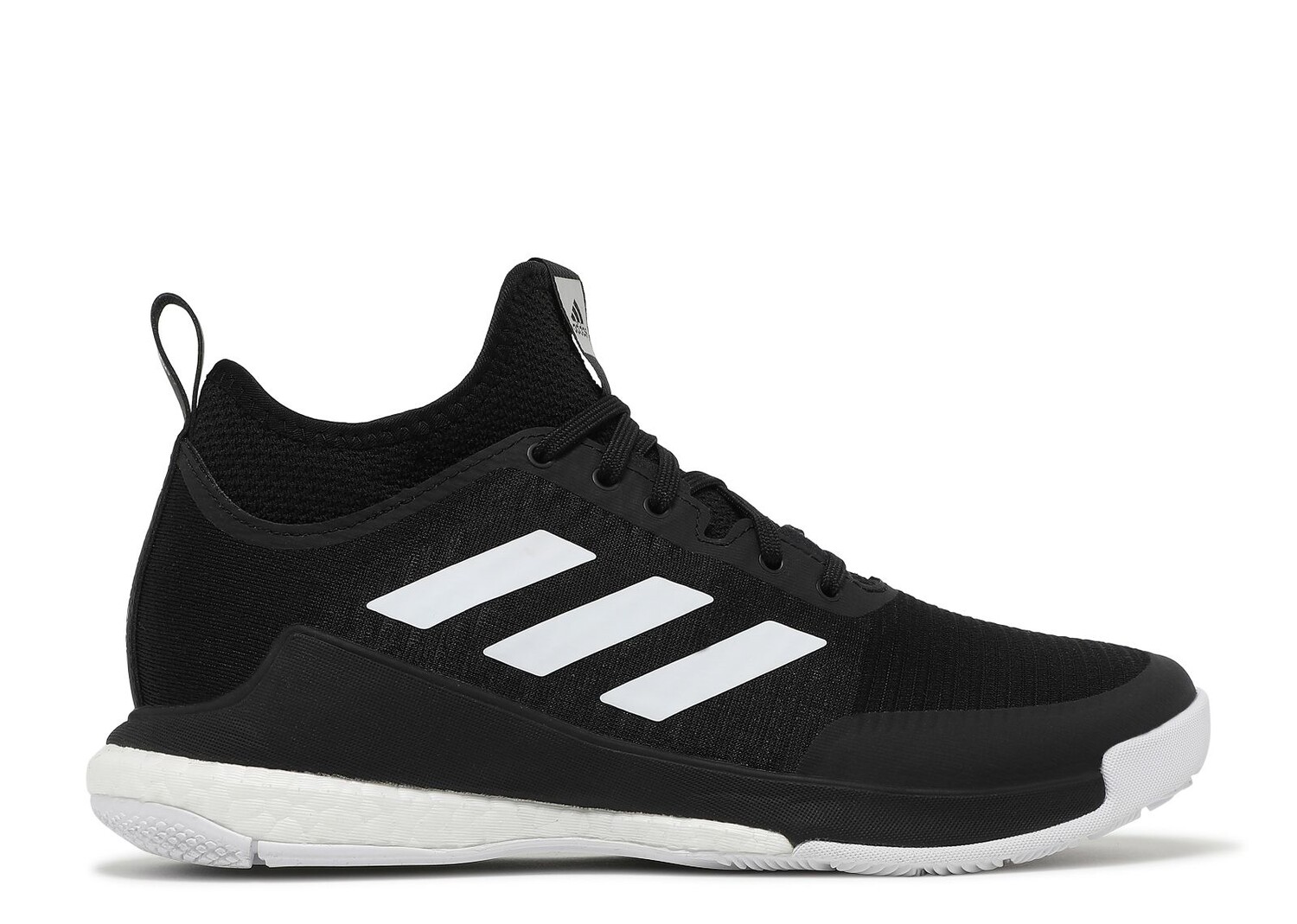 

Кроссовки adidas Wmns Crazyflight Mid 'Black White', черный