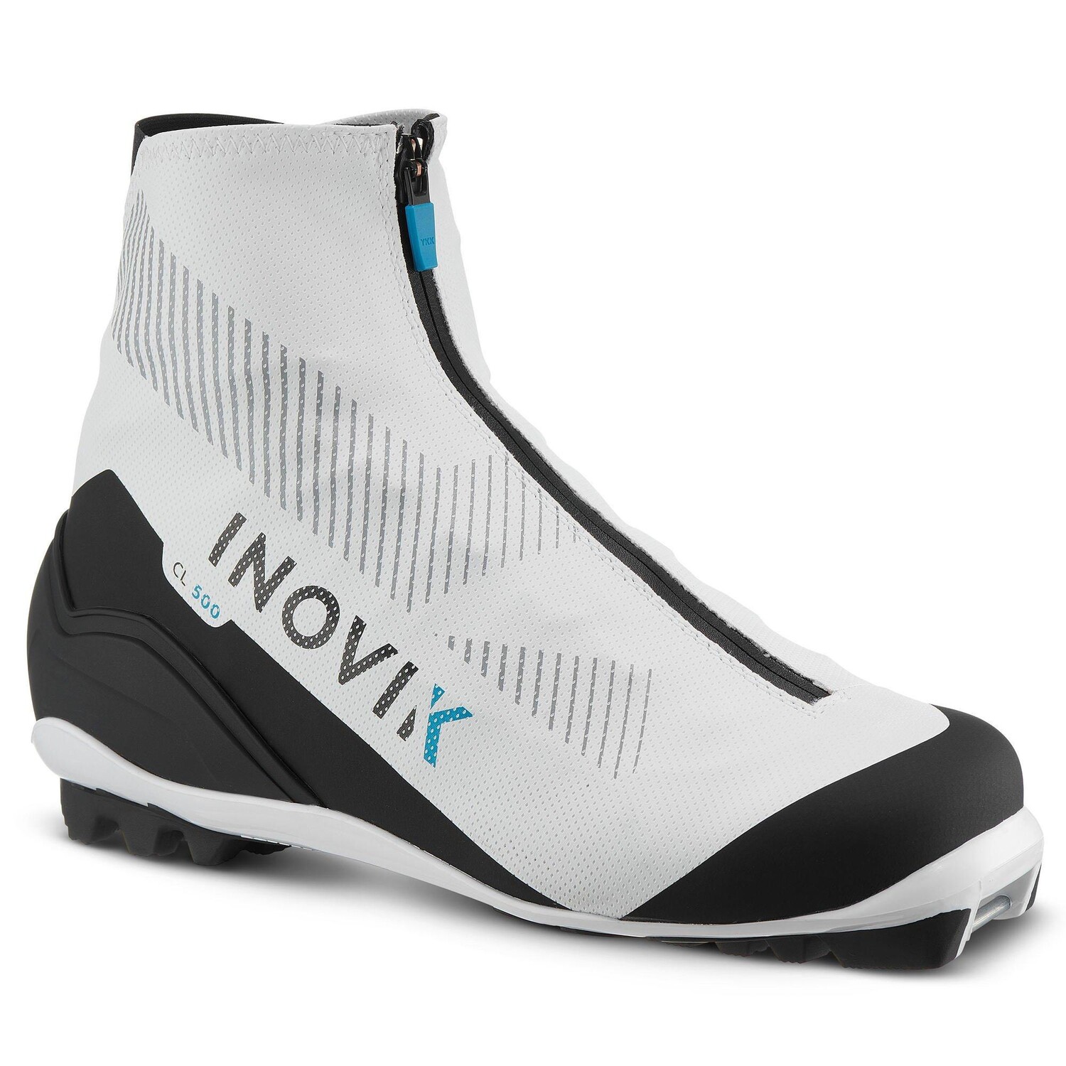 

Кроссовки Decathlon Classic Cross-Country Ski Boots Xc S Boot 500 Inovik, белый