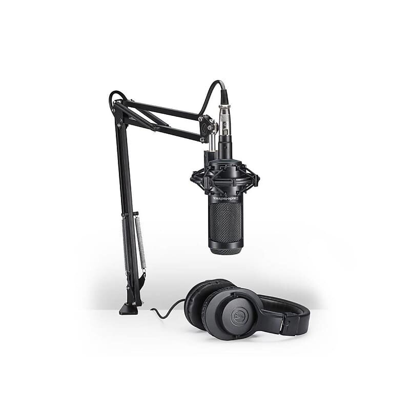 

Микрофон Audio-Technica AT2035PK Streaming / Podcasting Pack