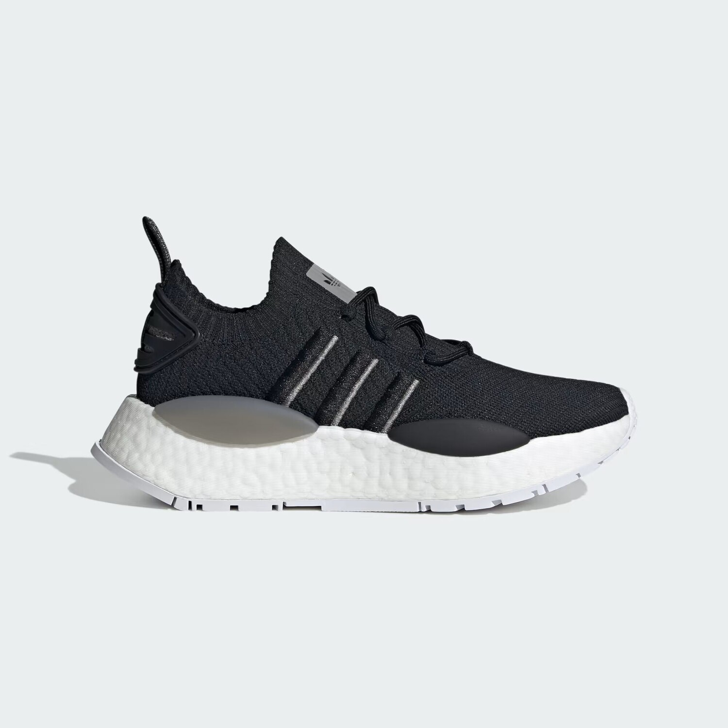 

Кроссовки NMD_W1 Adidas, цвет Core Black/Grey Three/Cloud White