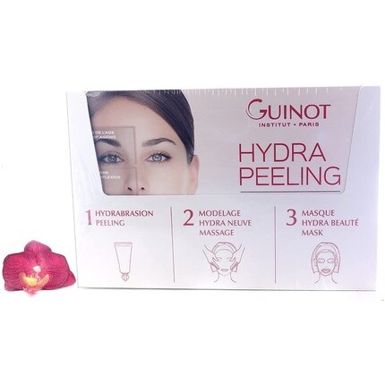 

Soin Hydra Scrub Avec Hydr Абразивный набор Салонный размер, Guinot