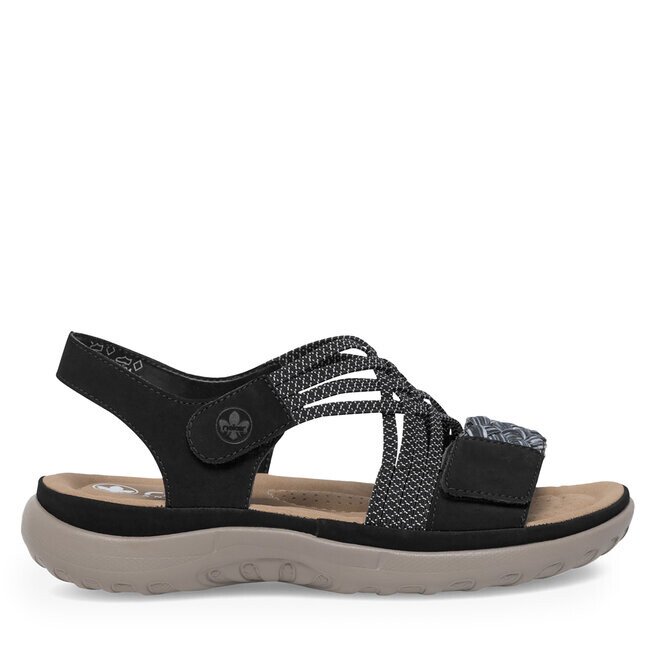 

Сандалии Rieker 64889-00 Negro, черный