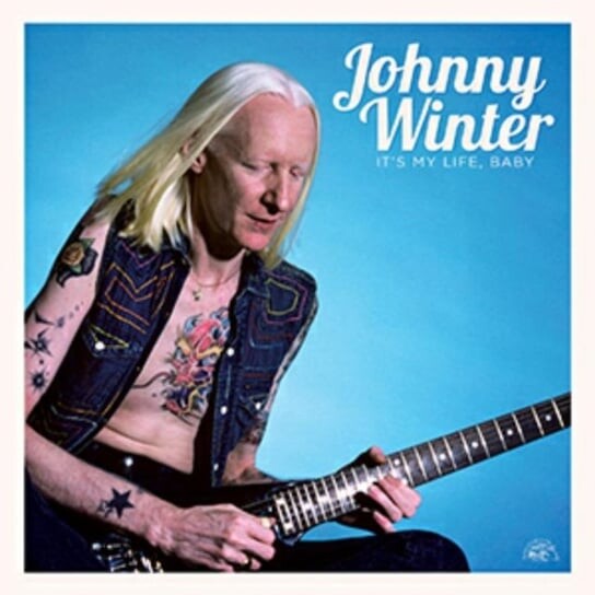 

Виниловая пластинка Winter Johnny - It's My Life, Baby