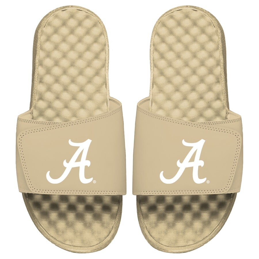 

Шлепанцы ISlide Alabama Crimson Tide, загар