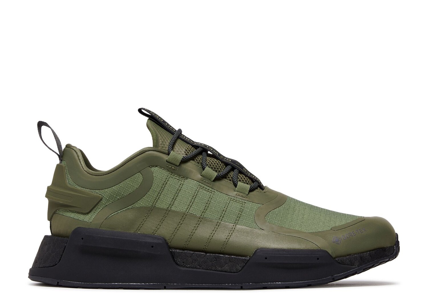 

Кроссовки adidas Nmd_V3 Gore-Tex 'Focus Olive', зеленый