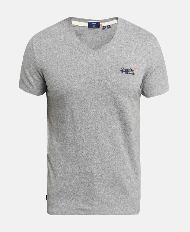 

Футболка Superdry, серый