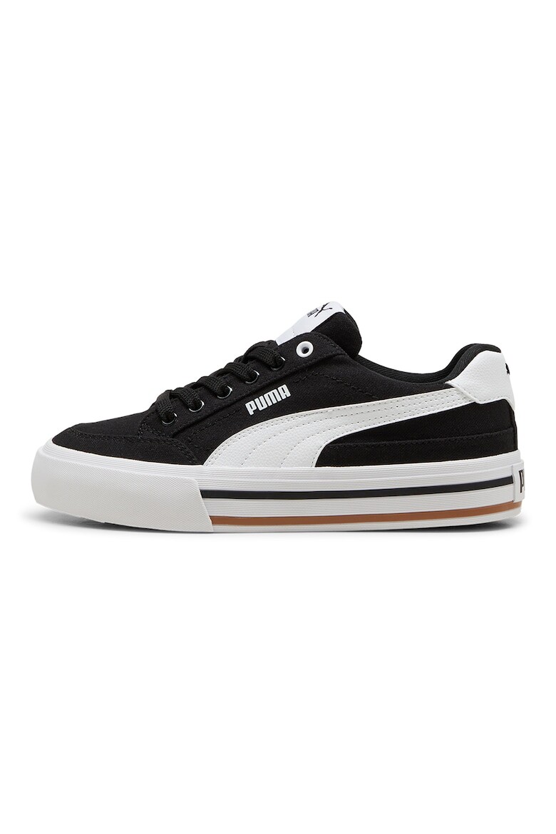 

Кроссовки Court Classic с логотипом Puma, черный