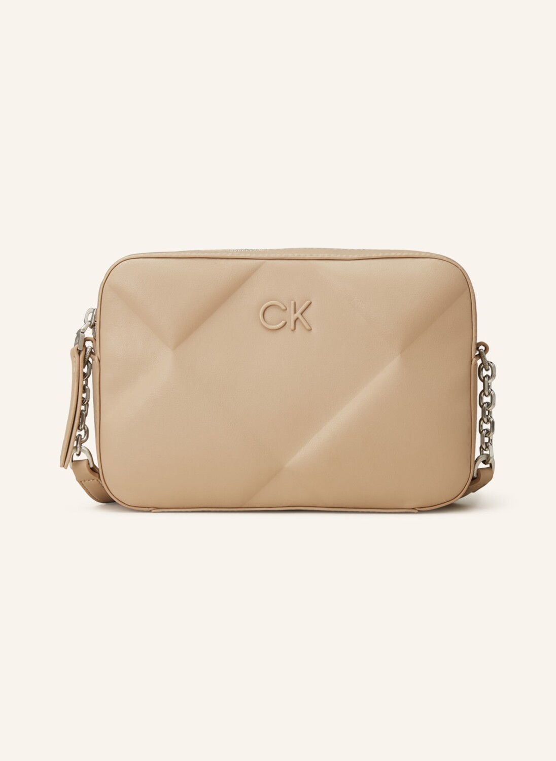 

Рюкзак Calvin Klein, светло-коричневый
