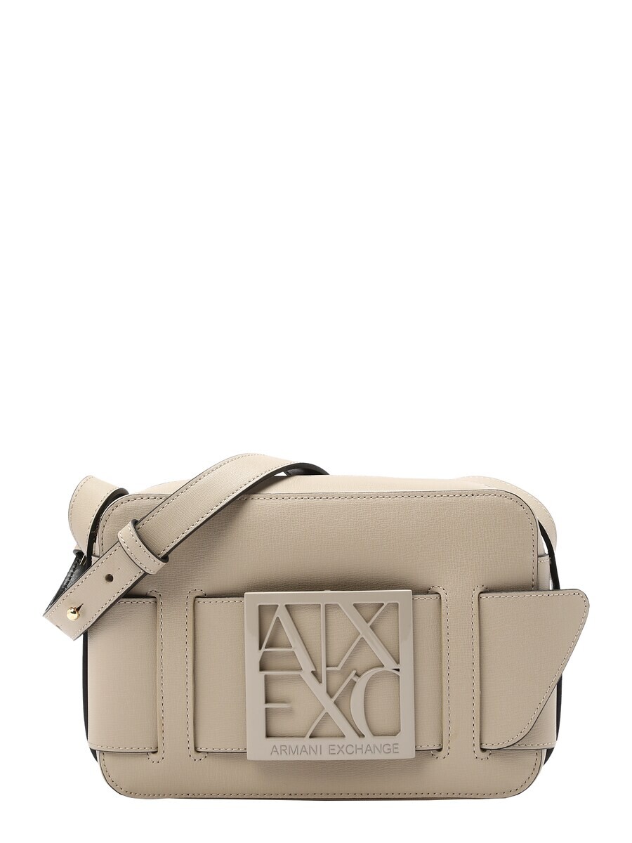 

Сумка кросс-боди ARMANI EXCHANGE Crossbody, светло-бежевый