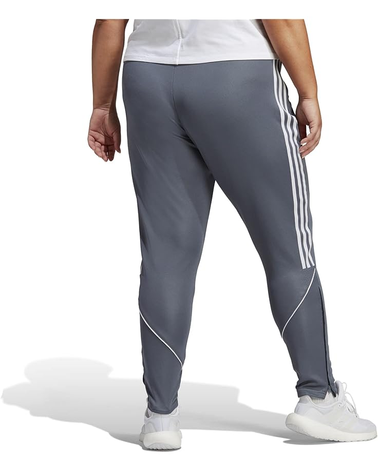 Брюки Adidas Plus Size Tiro 23 League Pants, цвет Team Onix