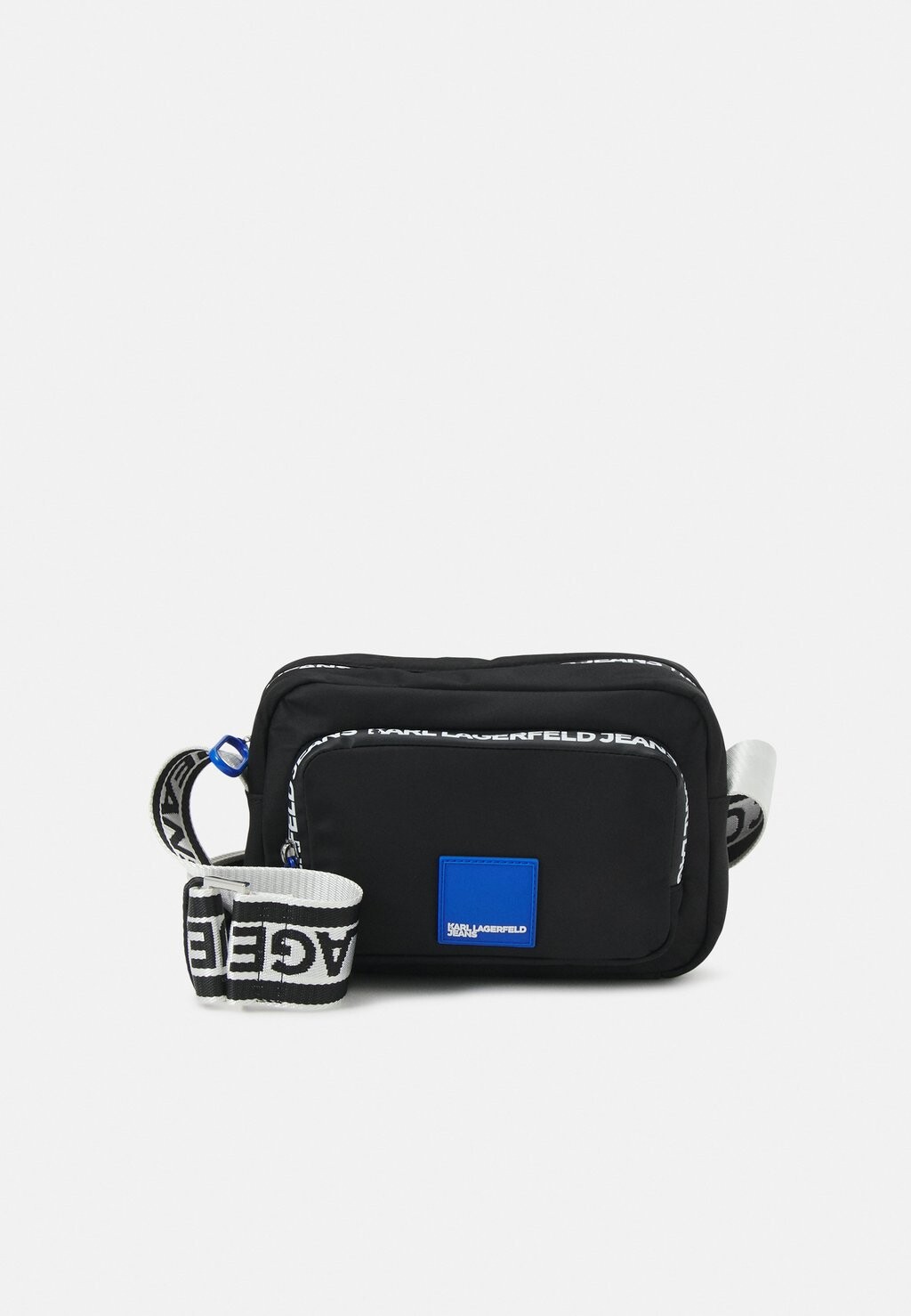 

Сумка через плечо LARGE CROSSBODY BAG UNISEX Karl Lagerfeld Jeans, цвет black
