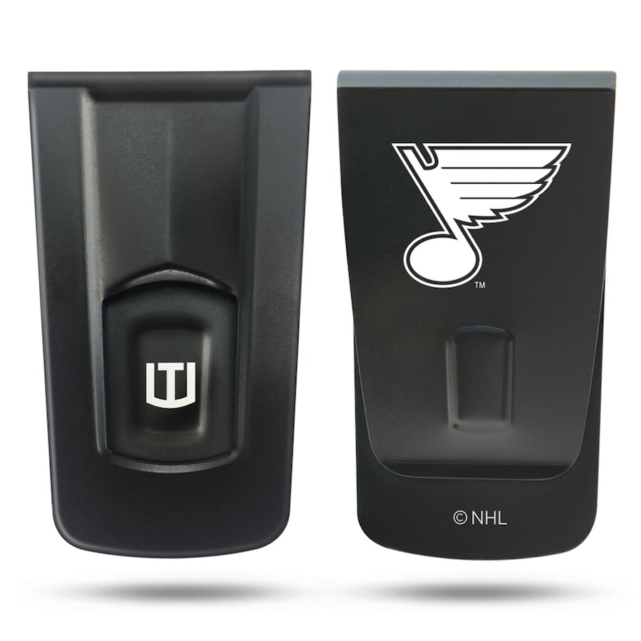 

Зажим для денег M-Clip St Louis Blues, черный