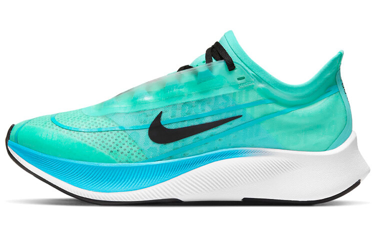 

Кроссовки Nike Zoom Fly 3 Wmns Зеленый