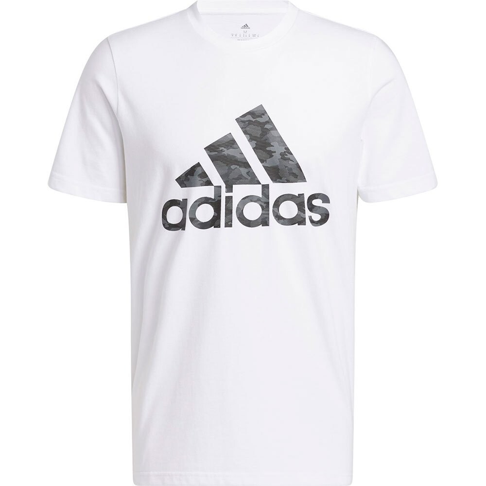 

Футболка adidas Sportswear Camo, белый