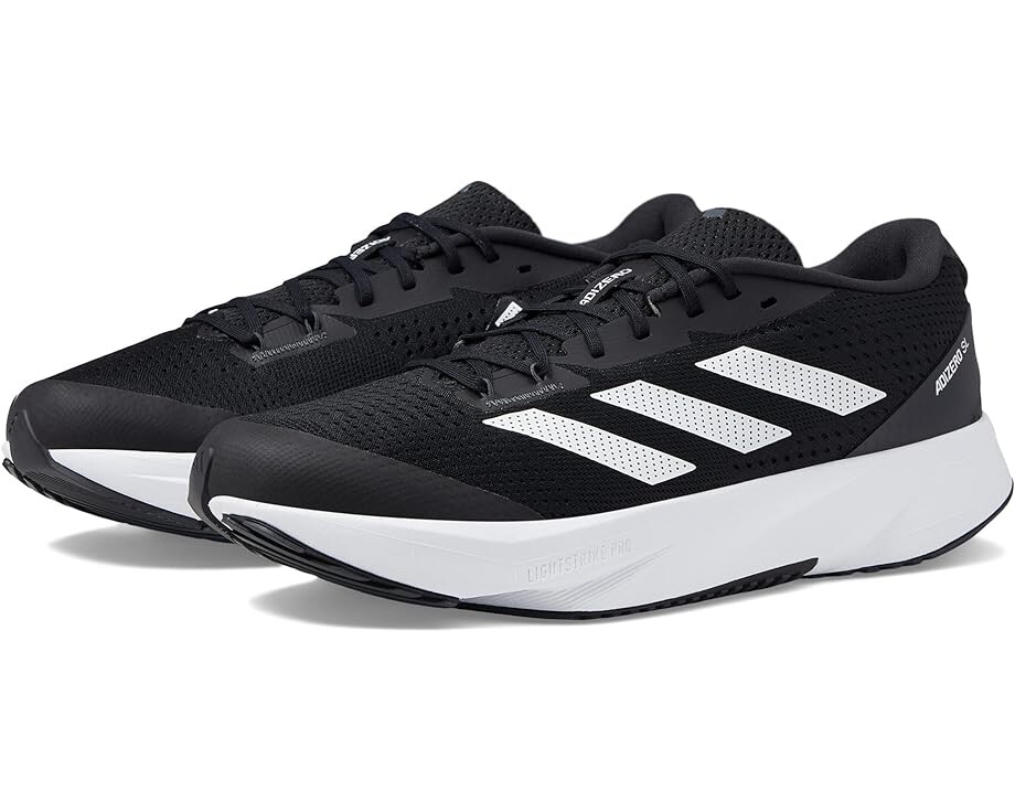 

Кроссовки Adidas Adizero Sl, цвет Black/White/Carbon