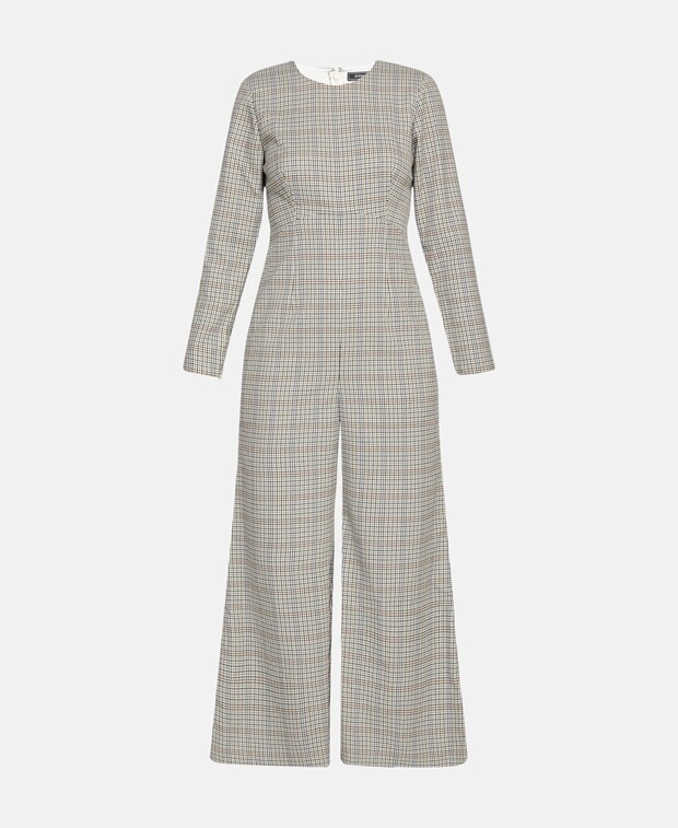 

Комбинезон bcbgmaxazria, серый