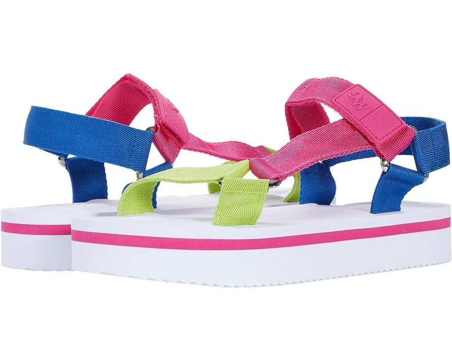 

Сандалии Nine West Camping, цвет Light Green