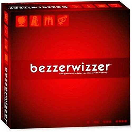 Настольная игра The Bezzerwizzer Game