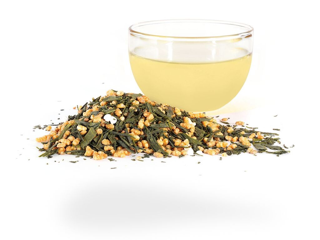 

Чай tea4chill / зеленый чай Генмайча, пакетик 100г Tea & Home E.U.
