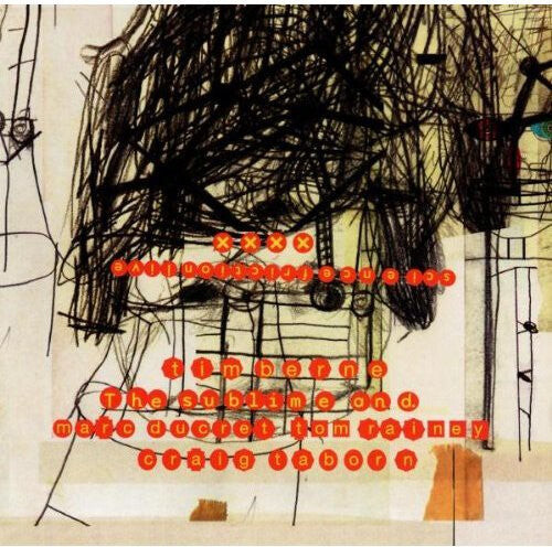 

CD диск Berne, Tim: The Sublime and